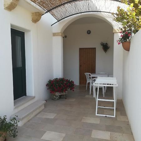 Terra Di Leuca Villa Salve Exterior foto