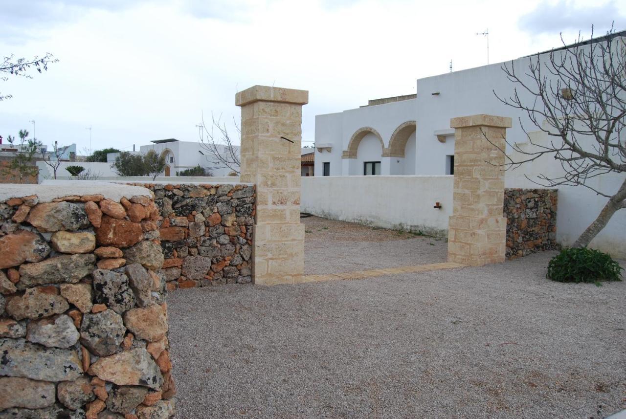 Terra Di Leuca Villa Salve Exterior foto
