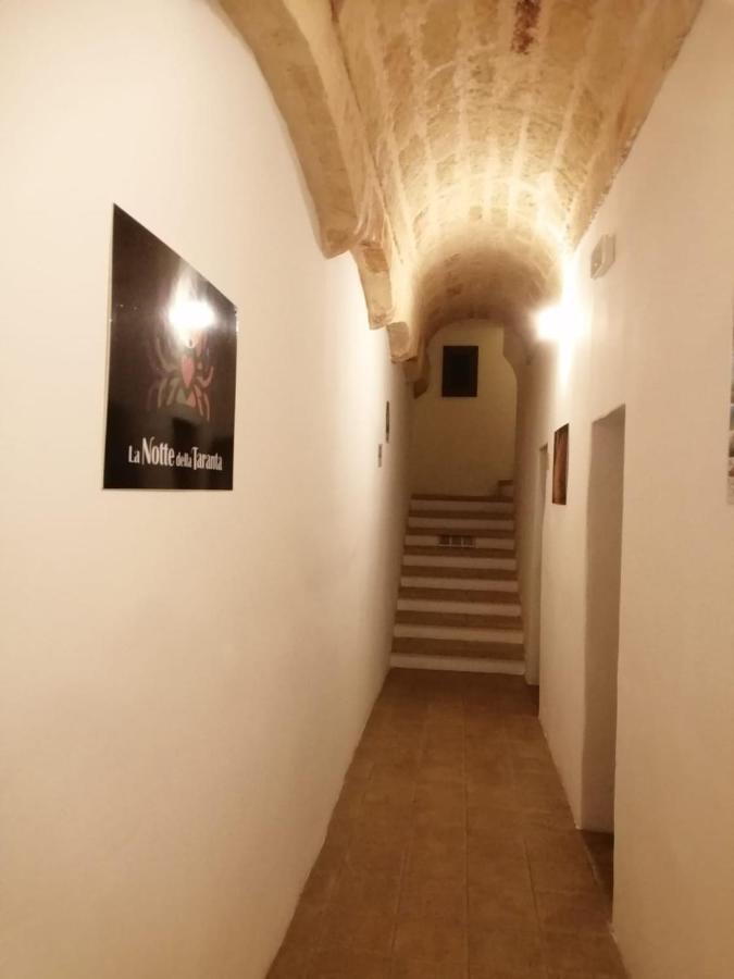 Terra Di Leuca Villa Salve Exterior foto