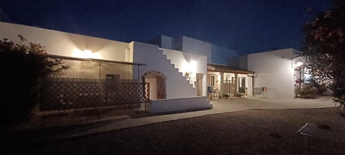 Terra Di Leuca Villa Salve Exterior foto