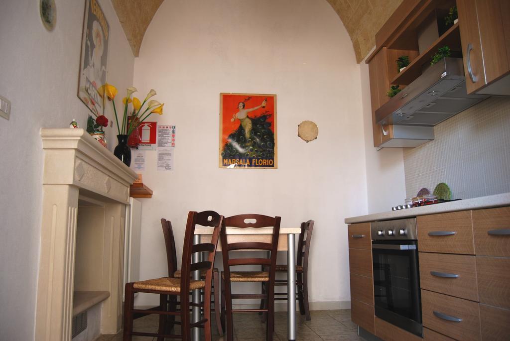 Terra Di Leuca Villa Salve Exterior foto