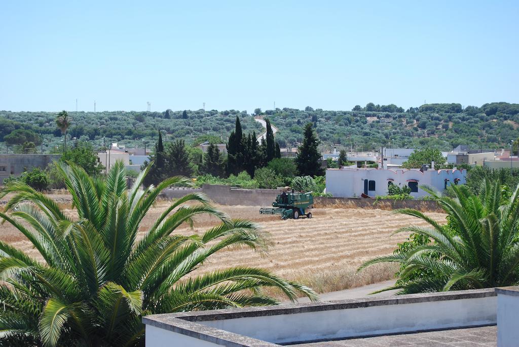 Terra Di Leuca Villa Salve Exterior foto