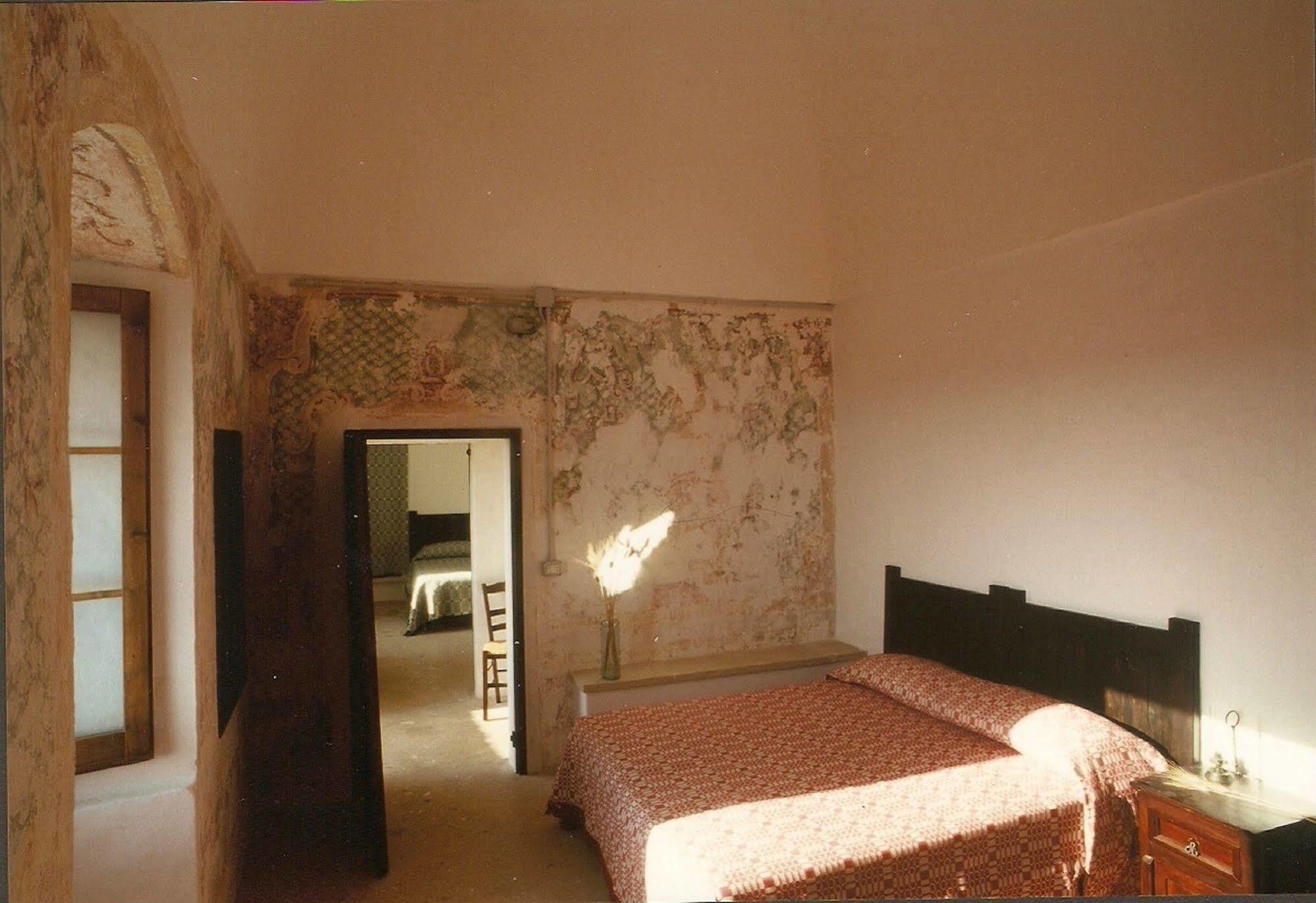 Terra Di Leuca Villa Salve Exterior foto