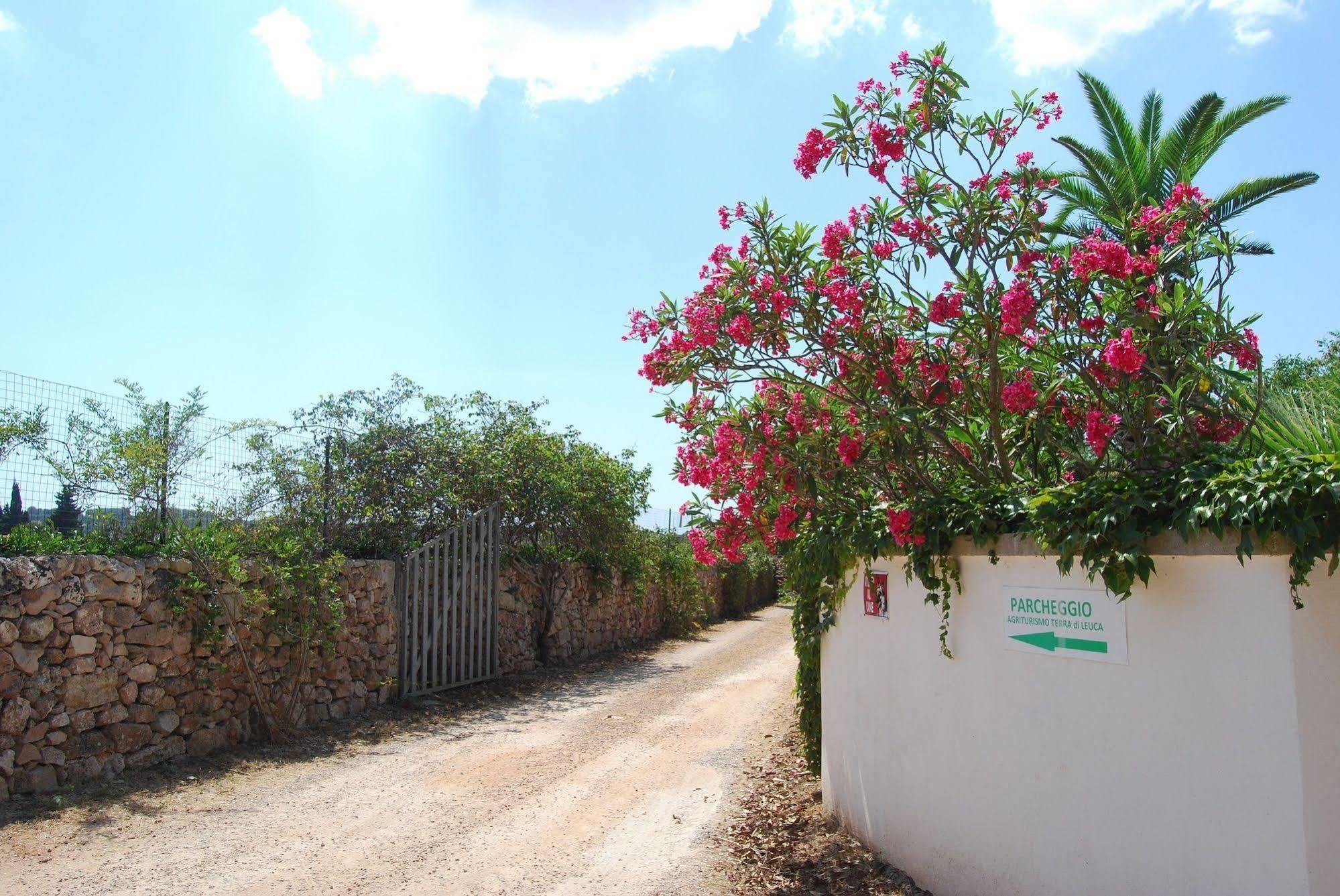 Terra Di Leuca Villa Salve Exterior foto