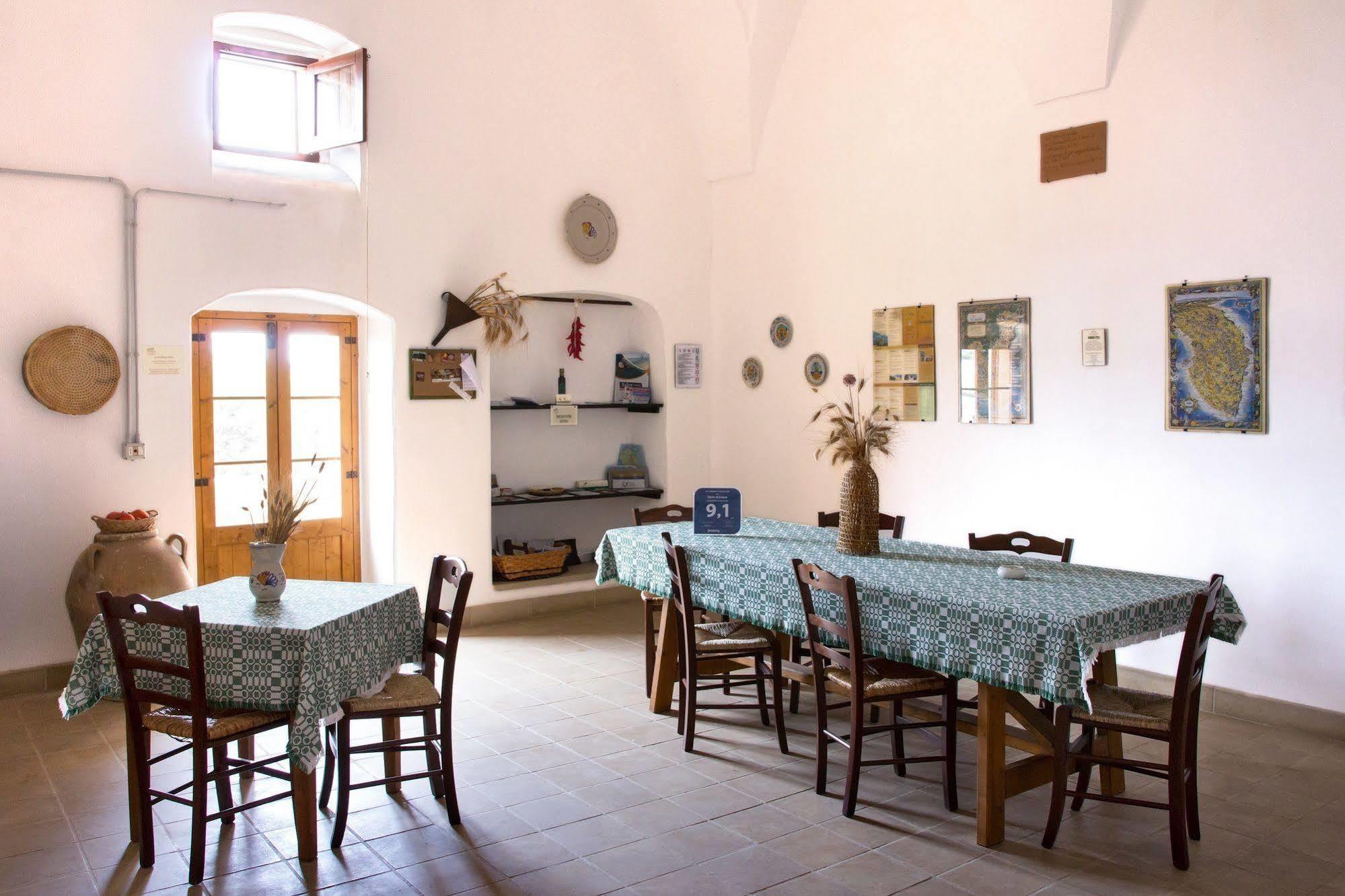 Terra Di Leuca Villa Salve Exterior foto