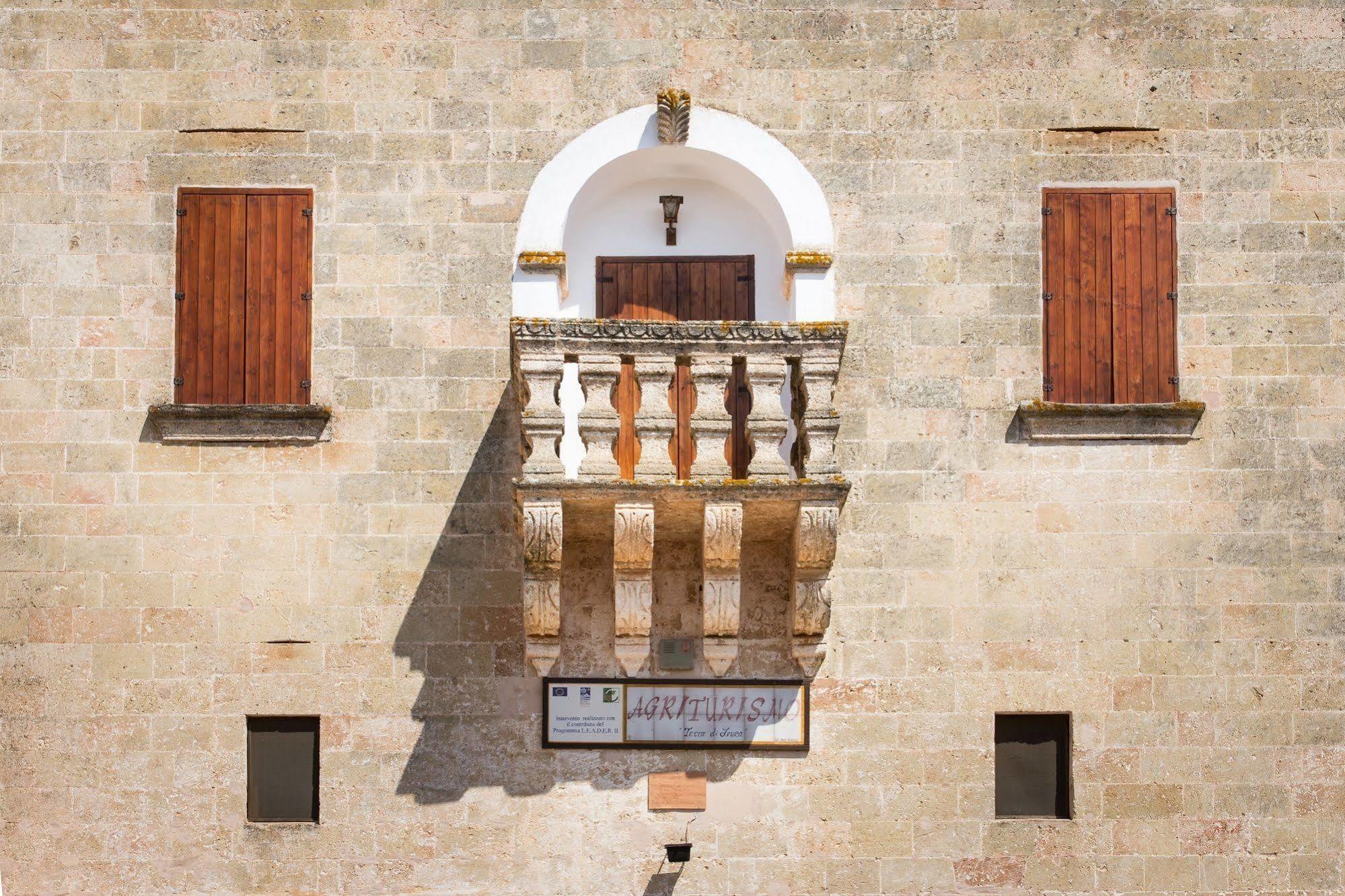 Terra Di Leuca Villa Salve Exterior foto