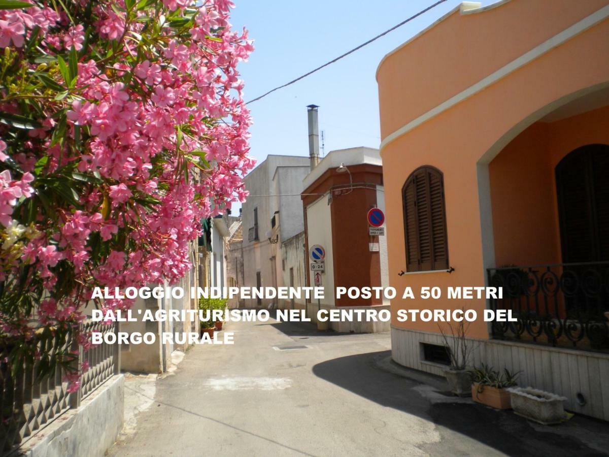 Terra Di Leuca Villa Salve Exterior foto