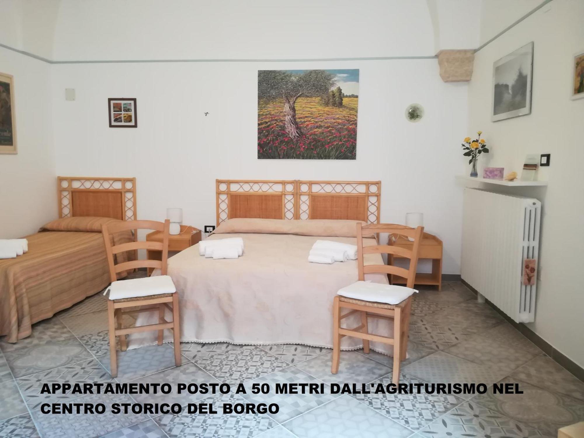 Terra Di Leuca Villa Salve Exterior foto
